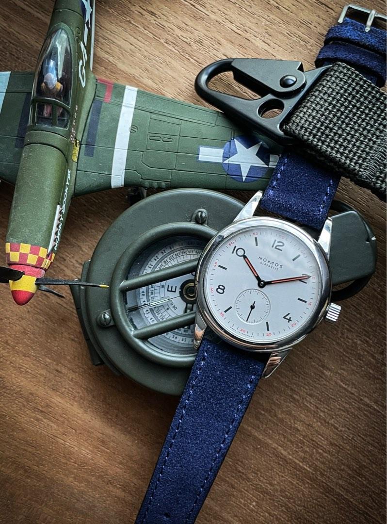 Nomos clearance hand wind