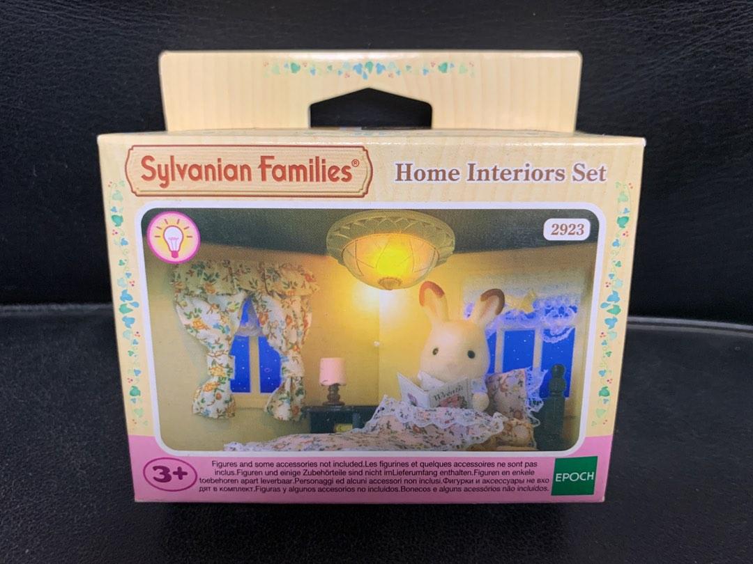 Home interiors set sylvanian families new arrivals