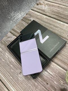 三星 Zflip 3 8G/256G 紫
