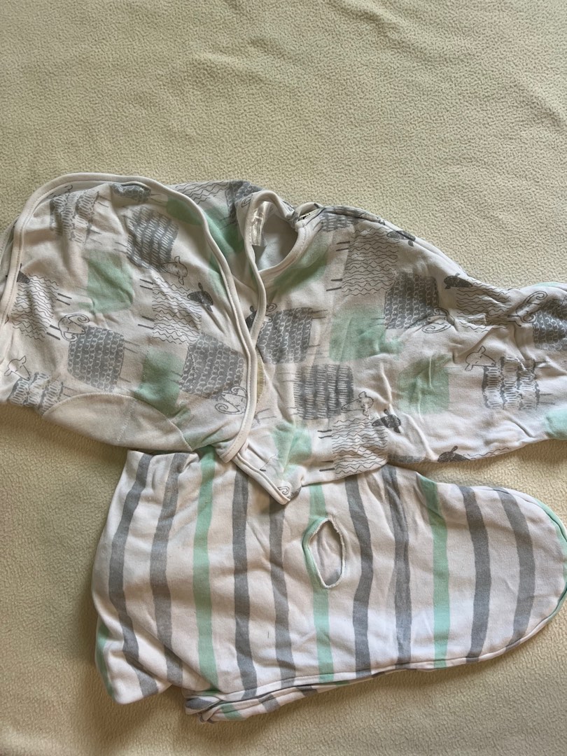 Aden and anais swaddle, Babies & Kids, Babies & Kids Fashion on Carousell