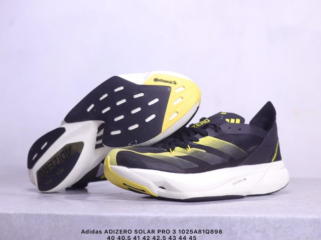 adidas アディオスプロ3 アディゼロ 26cm - 靴