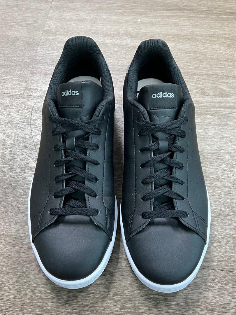 Adidas Advantage Shoes (Black), Men's Fashion, Footwear, Sneakers on  Carousell