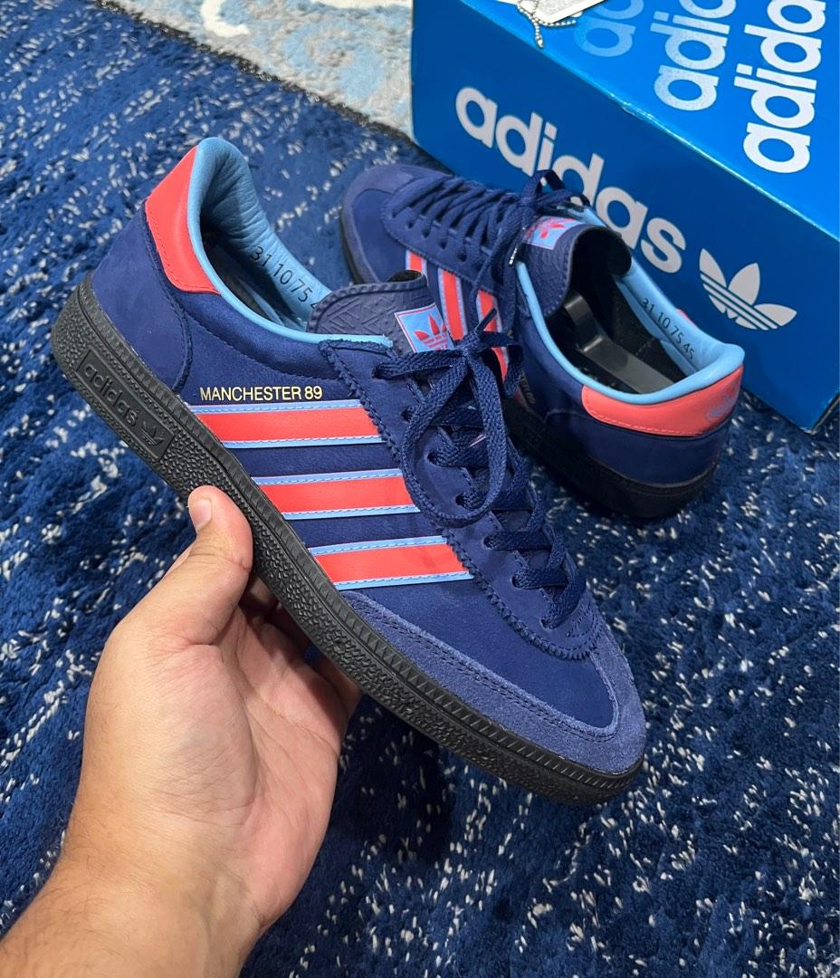 Adidas manchester shoes top