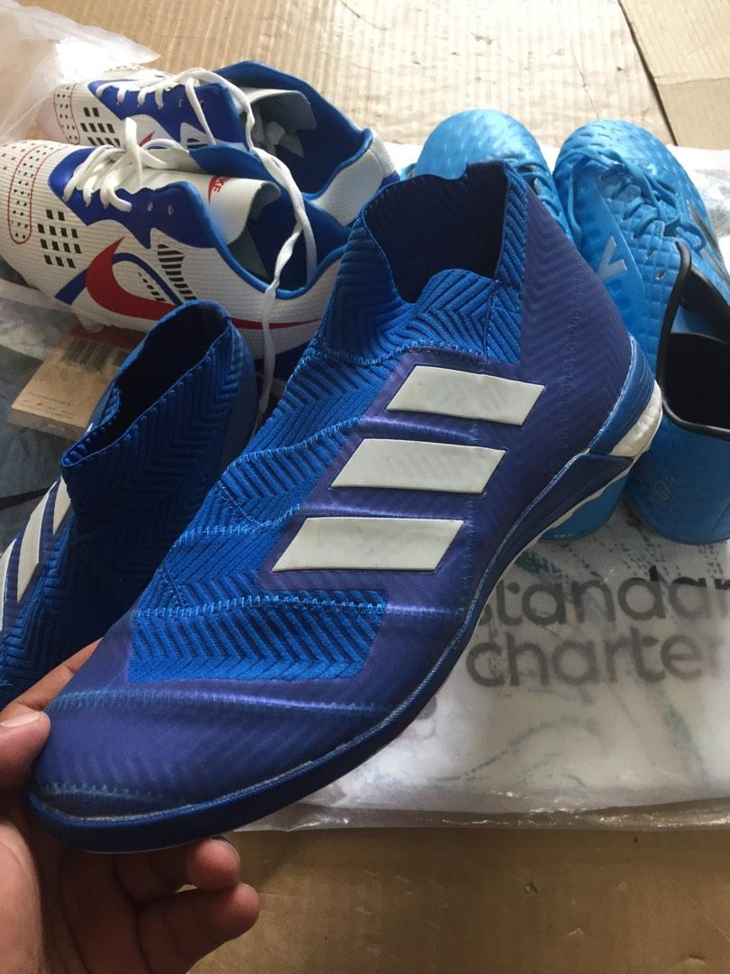 Kasut futsal 2025 adidas nemeziz