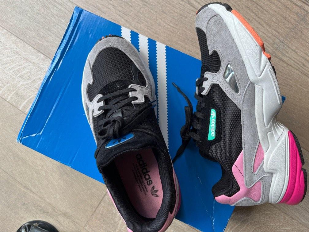 Adidas Originals Yung 1 Women s Fashion Footwear Sneakers on