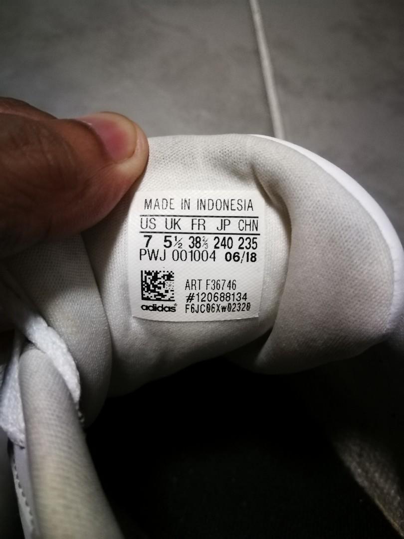 Adidas pwj001004, Men's Fashion, Footwear, Sneakers on Carousell