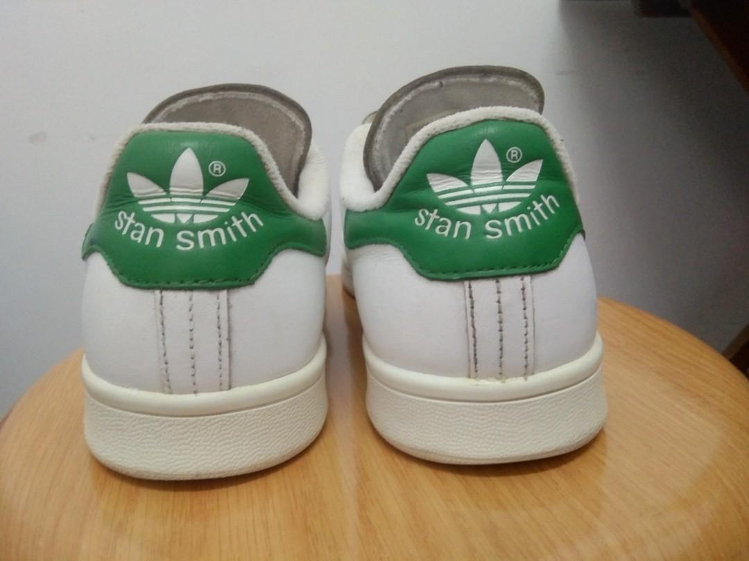 Adidas stan smith strap on Men s Fashion Footwear Casual shoes