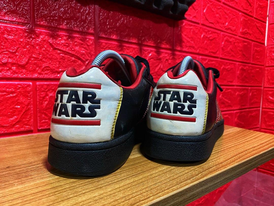 Adidas superstar star wars vendita 2025