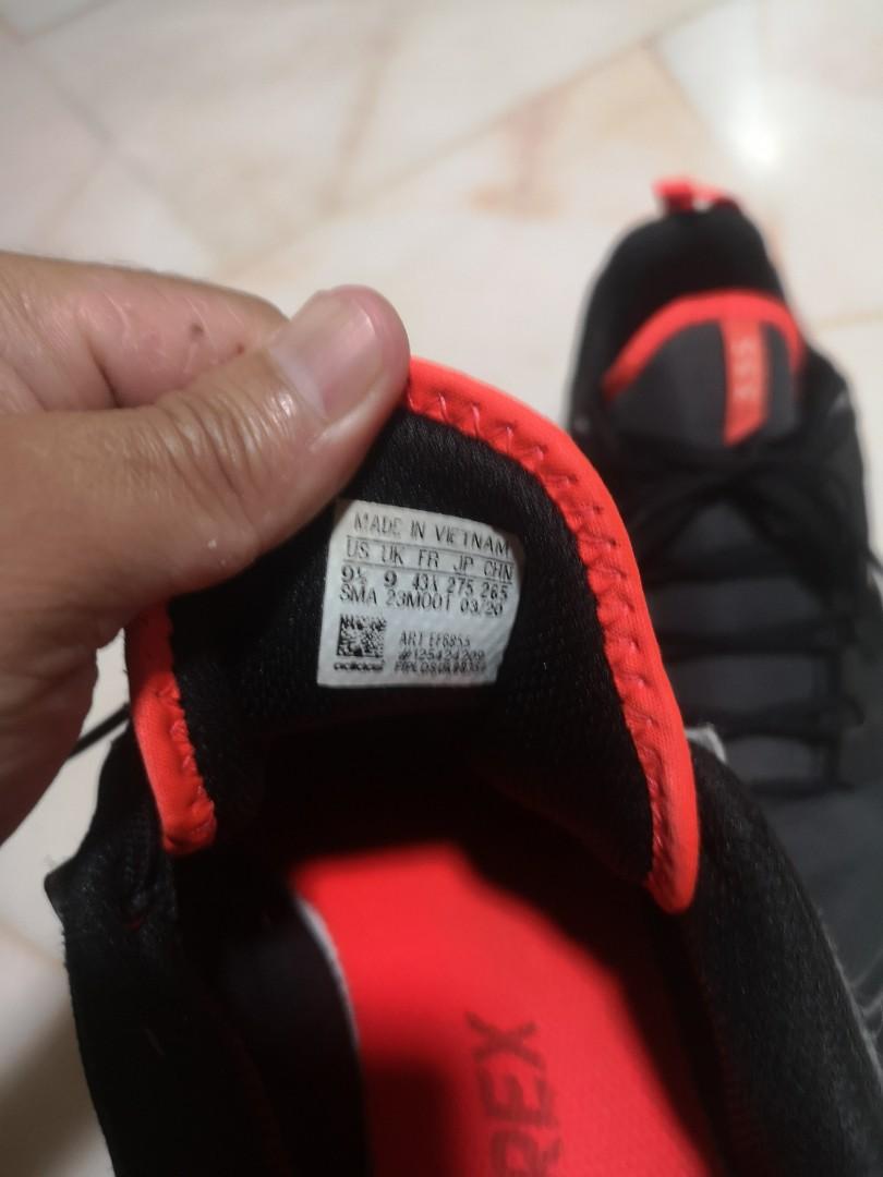 Adidas Terrex 335, Men's Fashion, Footwear, Sneakers on Carousell