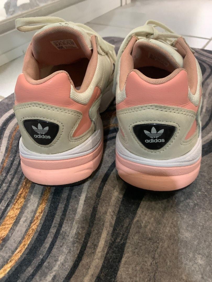Adidas torsion store rose gold