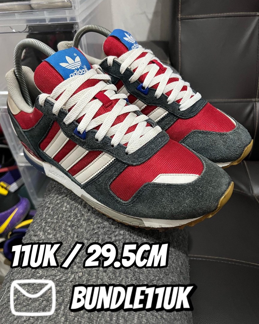 Adidas zx best sale 700 university red