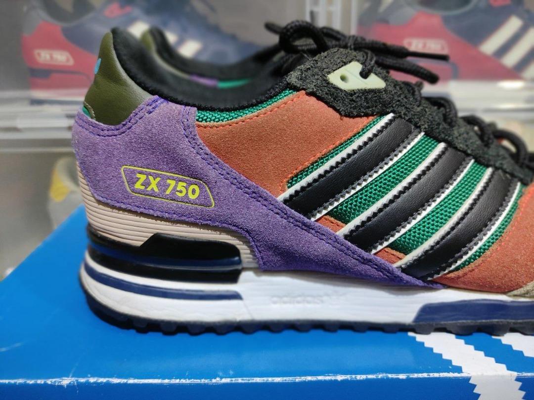 Zx top 750 purper