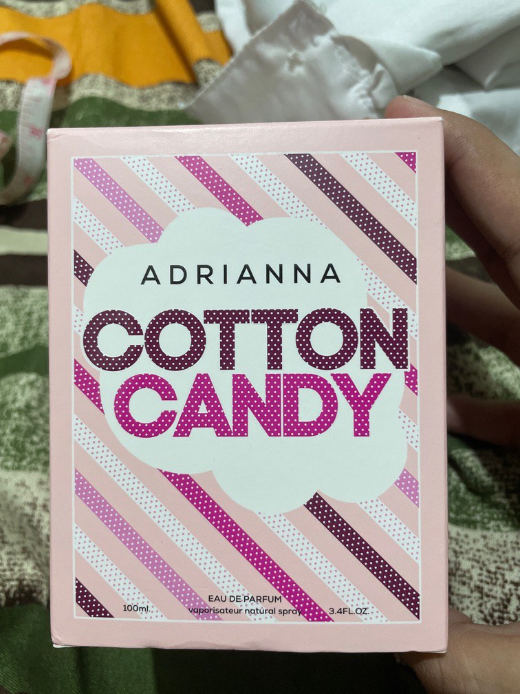 Cotton best sale candy adrianna
