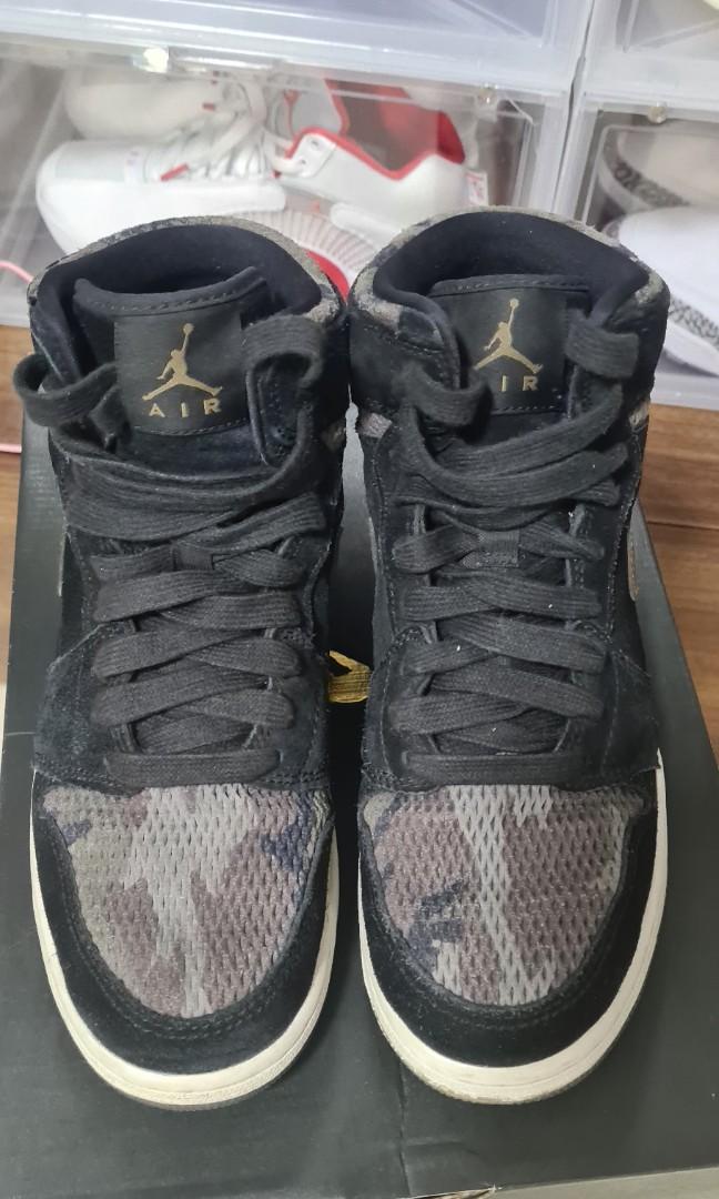 Air Jordan 1 Heiress Collection