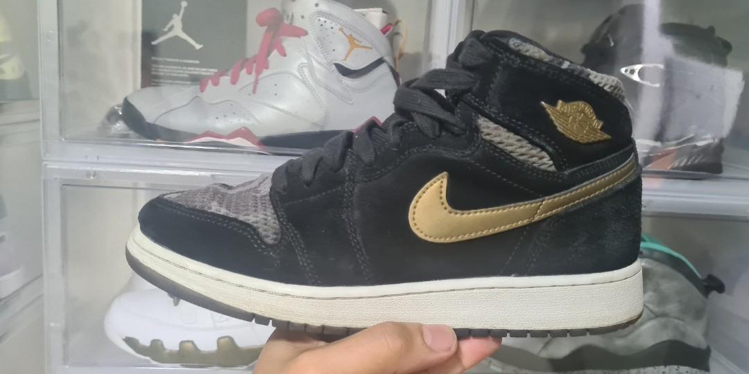 Jordan 1 heiress sales