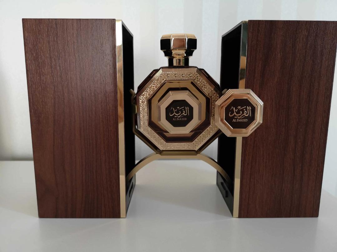 Al Fareed Arabian Oud 100ml Perfume for men, Beauty & Personal Care, Fragrance & Deodorants on
