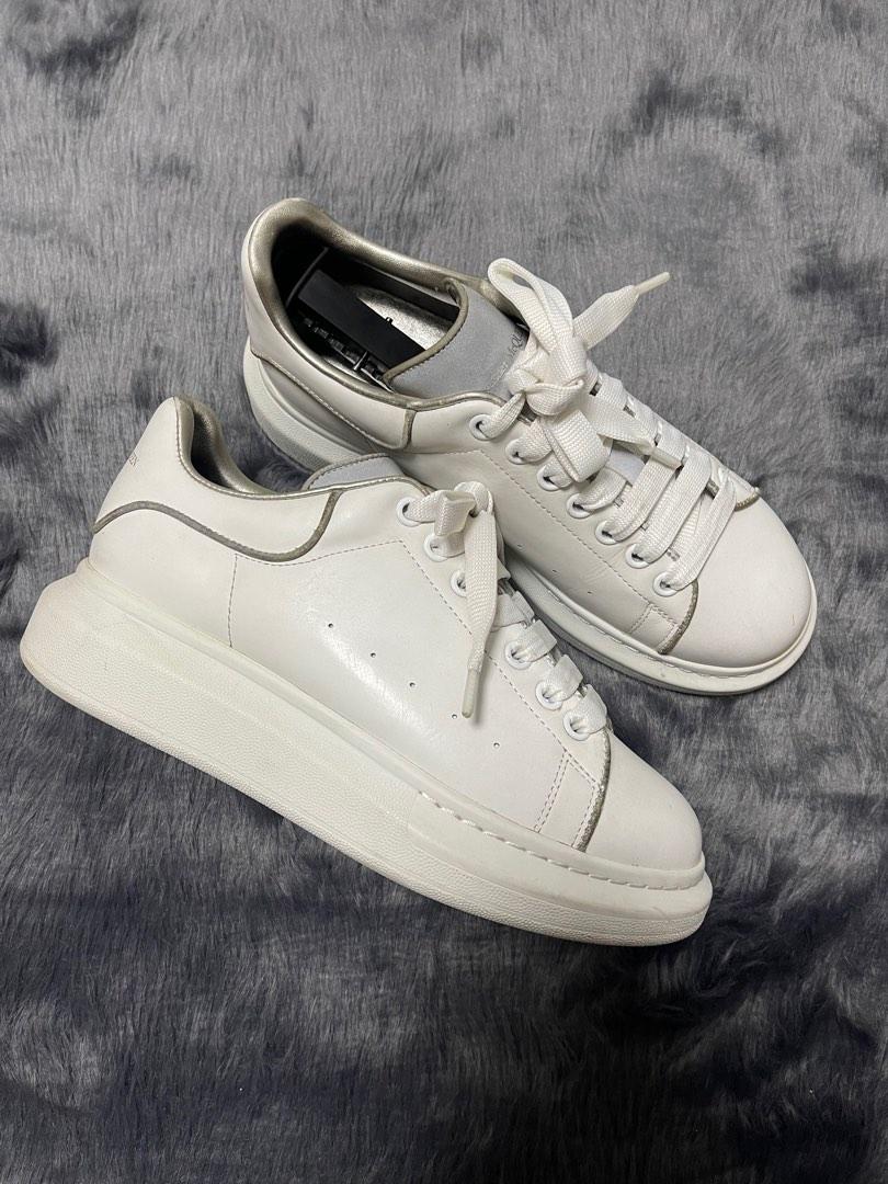 alexander mcqueen women's shoes sizing