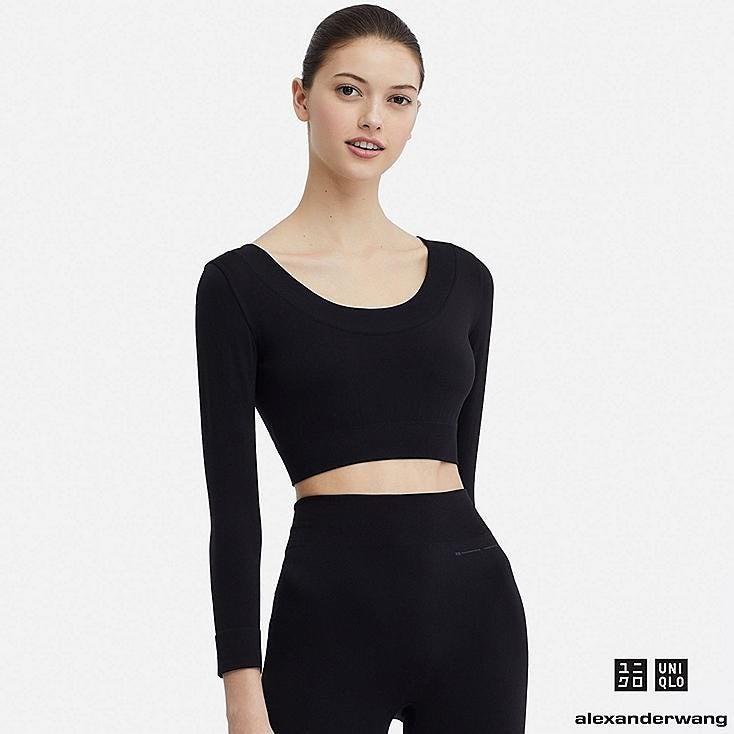 alexander wang uniqlo airism