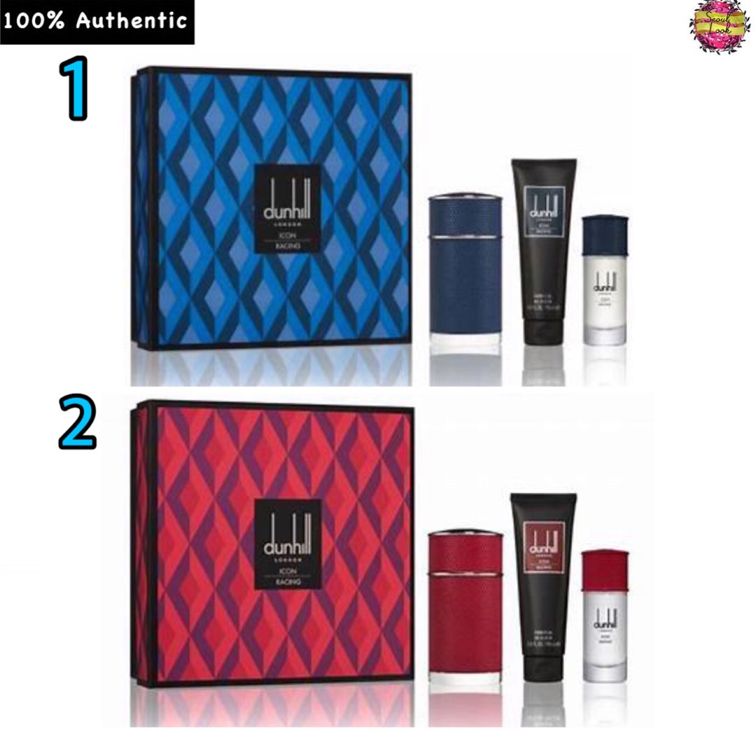 Dunhill icon outlet 30ml refill
