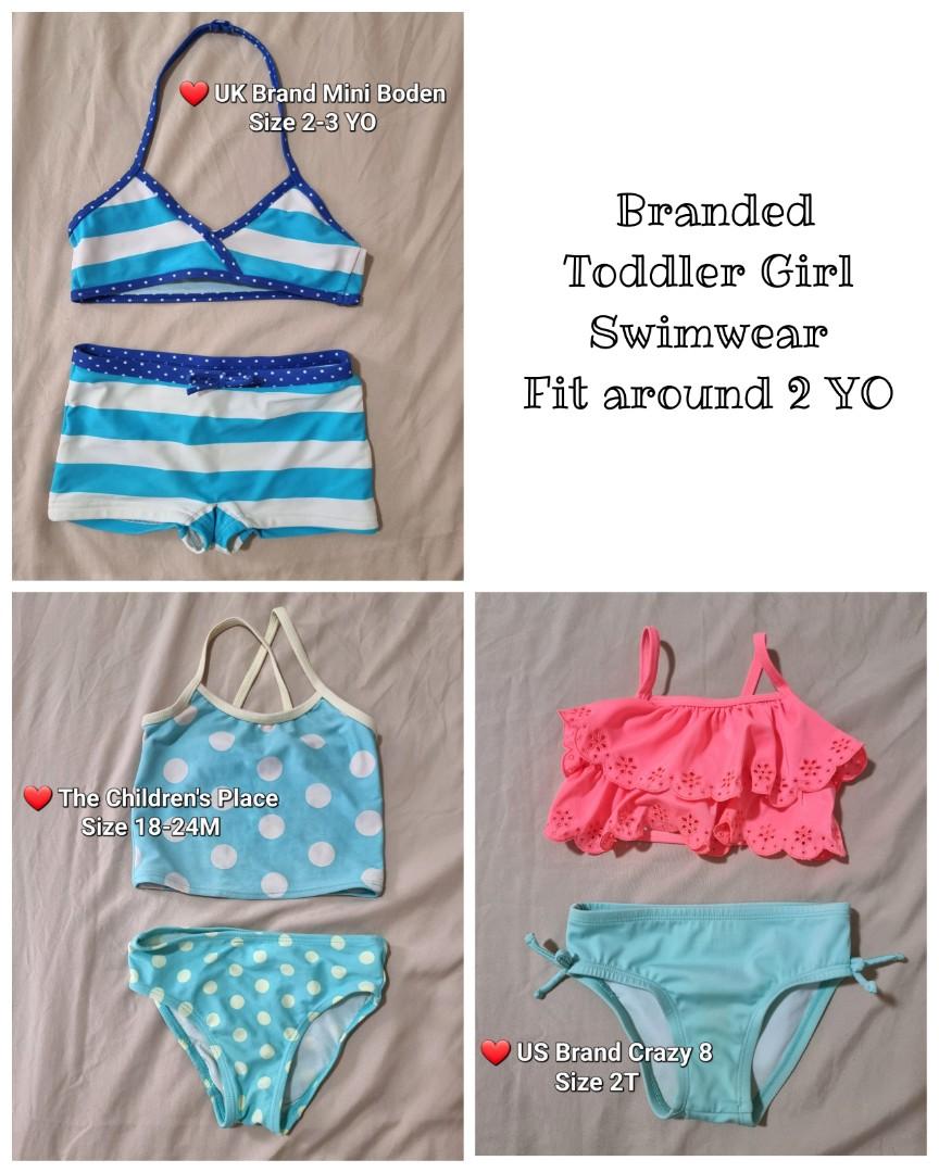 Children's place swimwear top