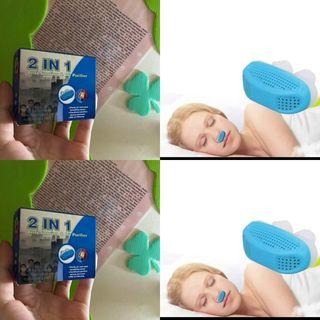 anti snoring & air purifier
