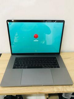 Apple MacBook Pro With TouchBar 15-Inch 2018