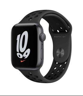 Apple Watch SE GPS 44MM Nike Edition