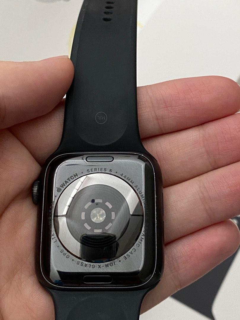 Apple watch series shop 5 back