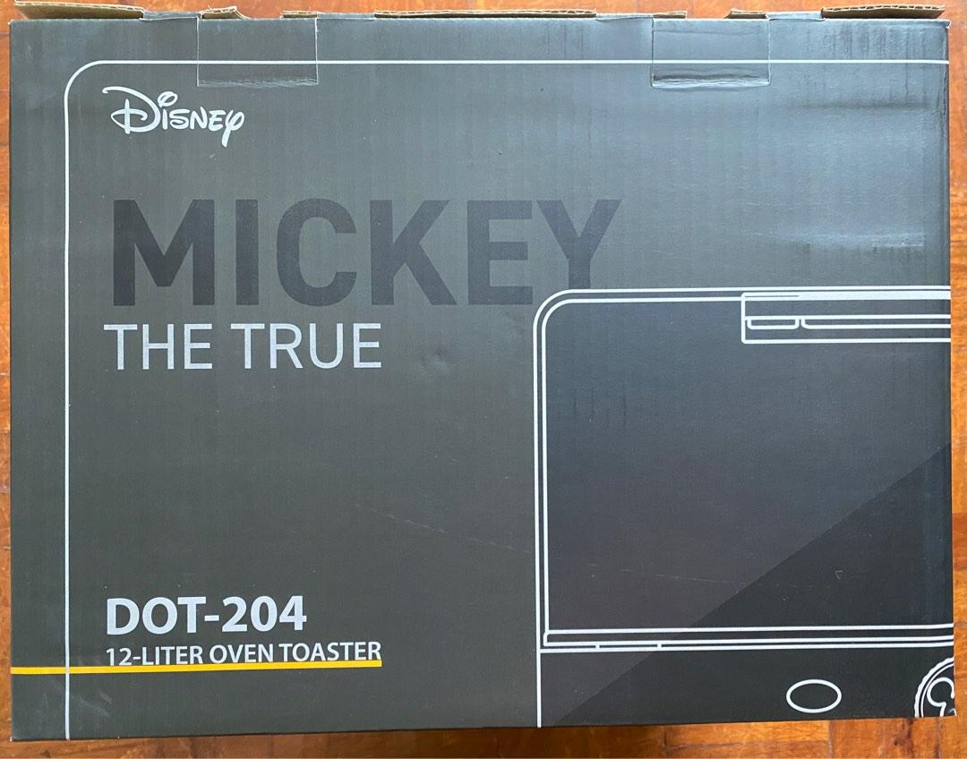 Asahi Mickey Mouse Oven Toaster, TV & Home Appliances, Kitchen