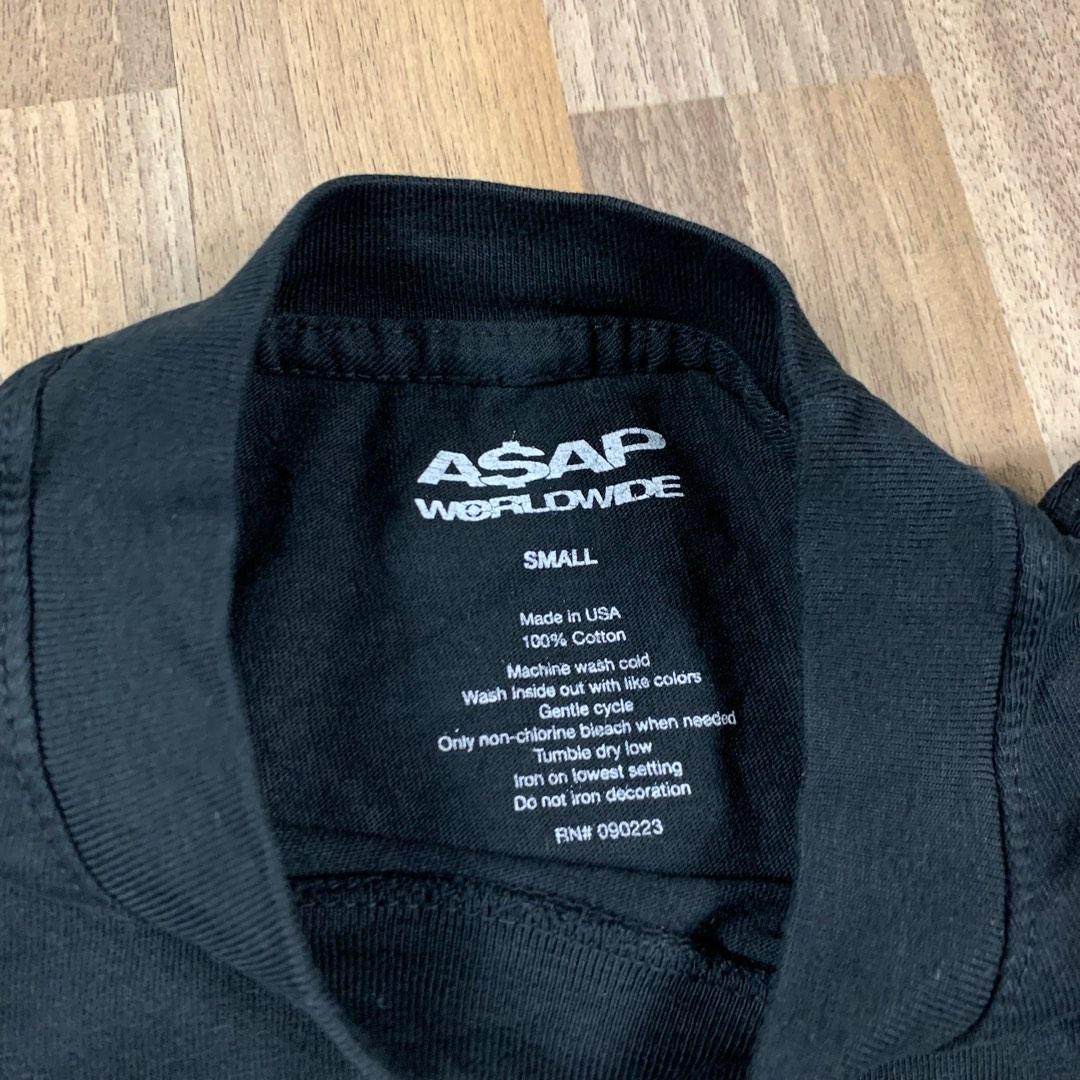 ASAP worldwide, Men's Fashion, Tops & Sets, Tshirts & Polo Shirts on ...