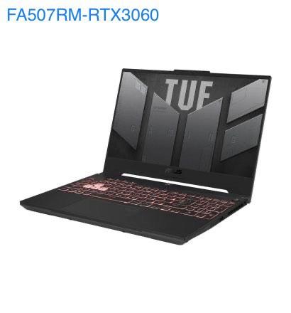 Asus Tuf Gaming A15 FA507RM-RTX3060, Computers & Tech, Laptops ...