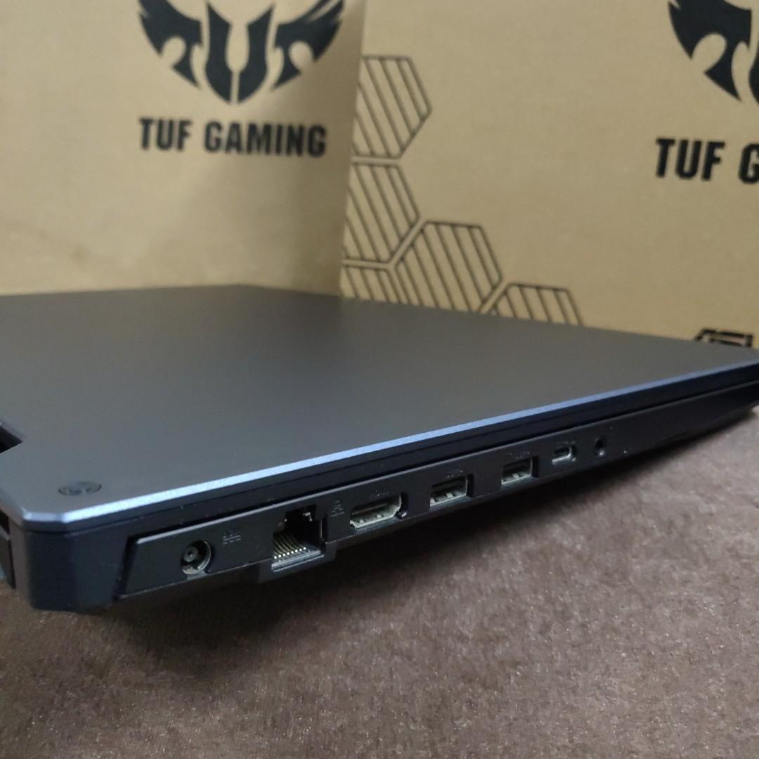 ASUS TUF GAMING A17 FA706I LAPTOP, Computers & Tech, Laptops