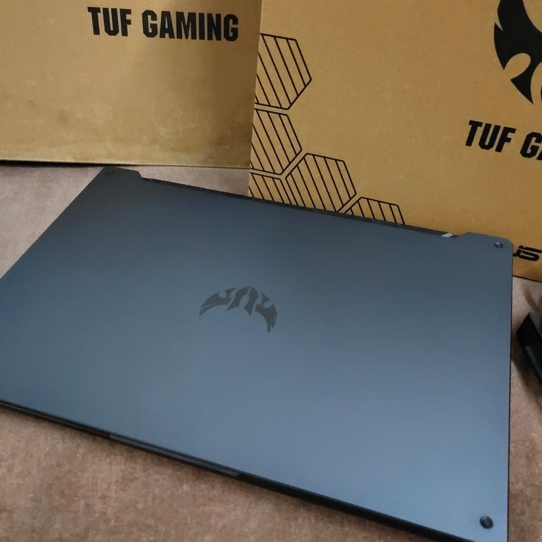 ASUS TUF GAMING A17 FA706I LAPTOP, Computers & Tech, Laptops
