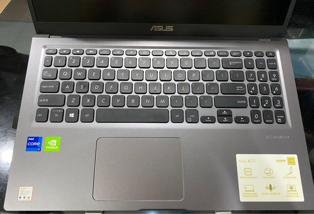 Asus VivoBook X515E, Computers & Tech, Laptops & Notebooks on Carousell