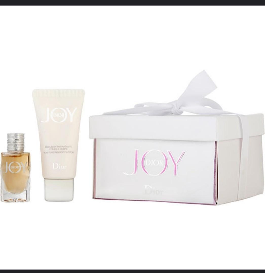 Dior joy deals gift set