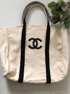 CHANEL HAUL, Makeup, Chanel VIP Tote Bag, Affordahaul, *AUTHENTIC*
