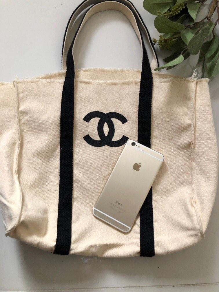 Auth Chanel Tote Bag VIP Complimentary Gift