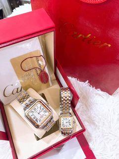Authentic Cartier Watch