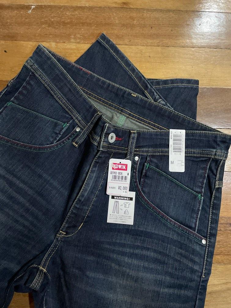 Authentic Edwin 503 blue jeans (Japan) (Category: Jeans) located in Mandaue City. Submitted by isabelle915 (Listing ID 1193372549, Image 2). Description: Authentic Edwin Jeans from Japan..
