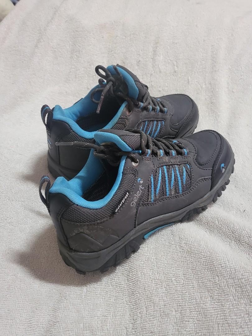 gelert waterproof walking shoes