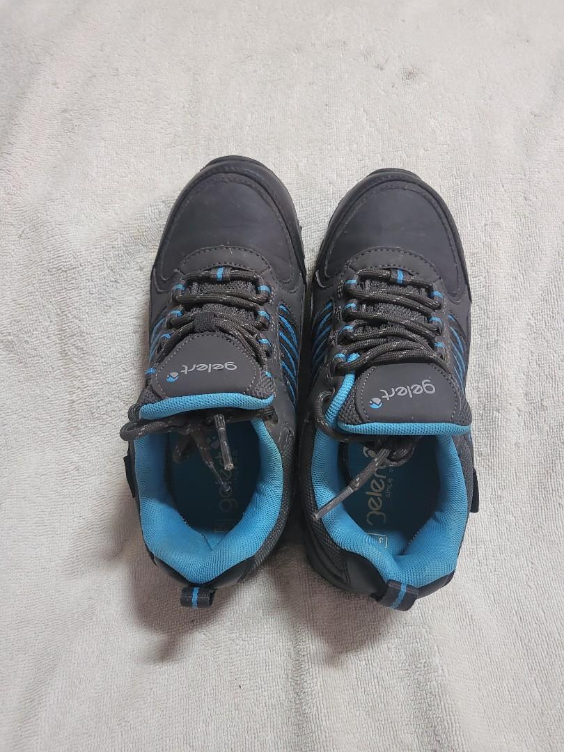 gelert waterproof walking shoes