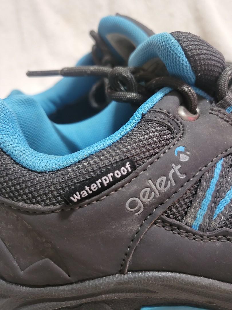 gelert waterproof walking shoes