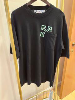Authentic Off- White Seasonal T-Shirt Oversized