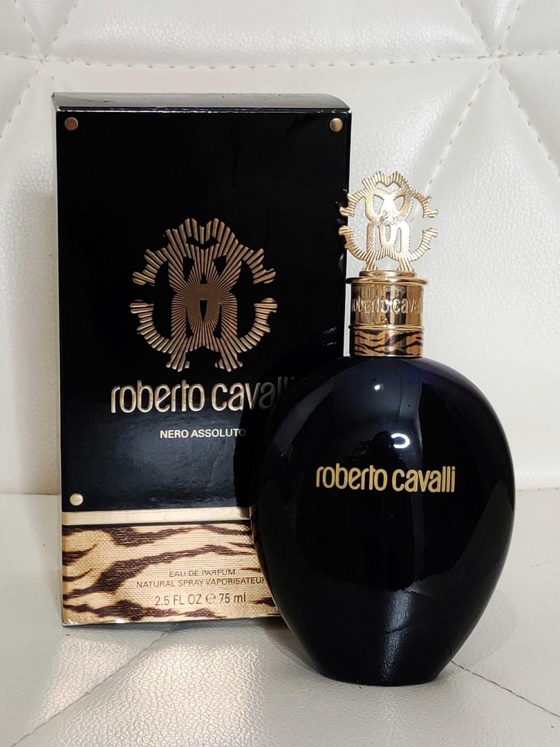 Nero assoluto roberto clearance cavalli eau de parfum