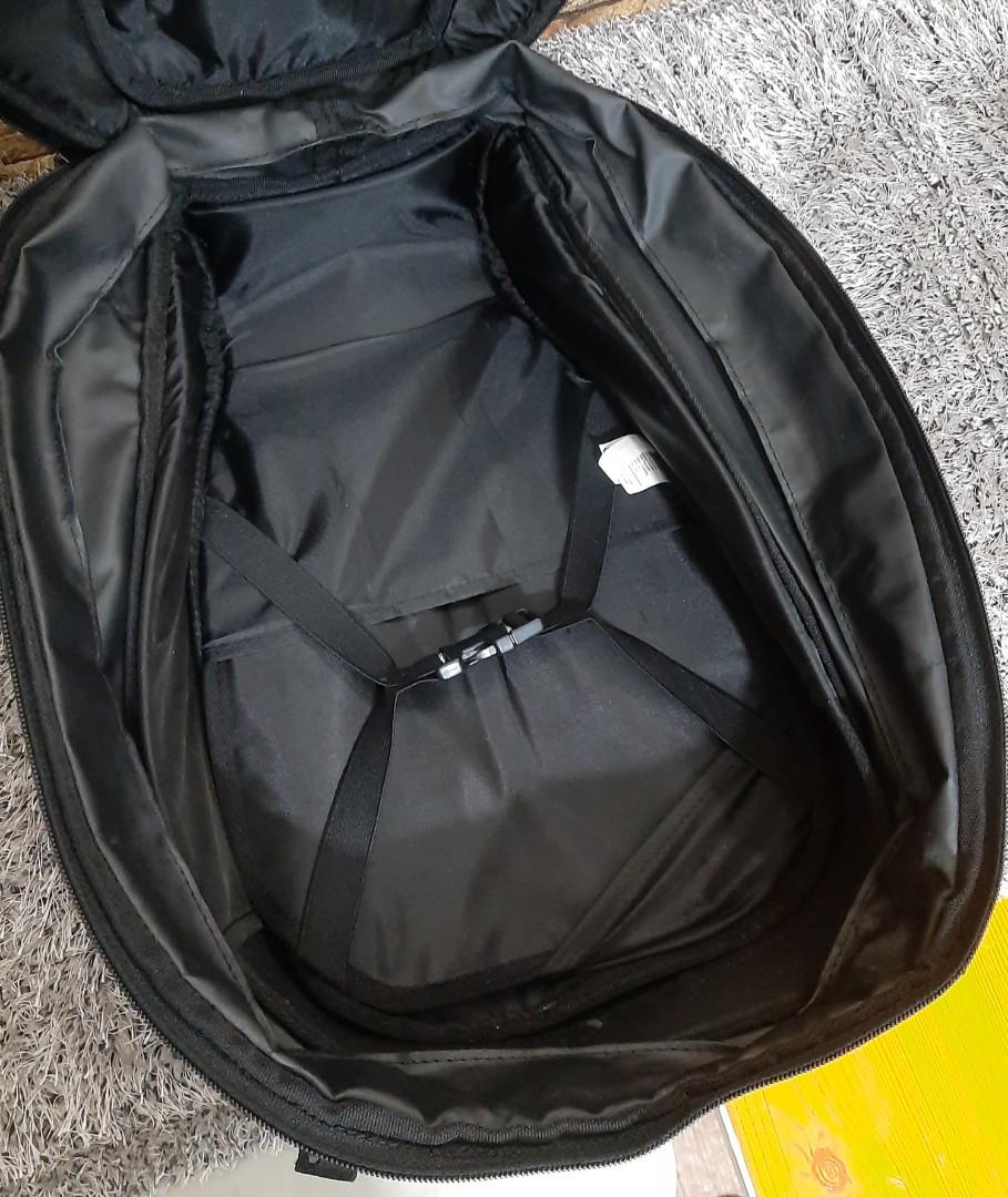 BAGSTER SPIDER REAR TAIL / FRONT PACK /FULL FACE HELMET BAG/ SEAT BAG