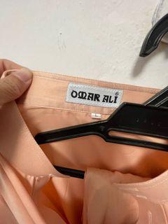Baju melayu omar ali