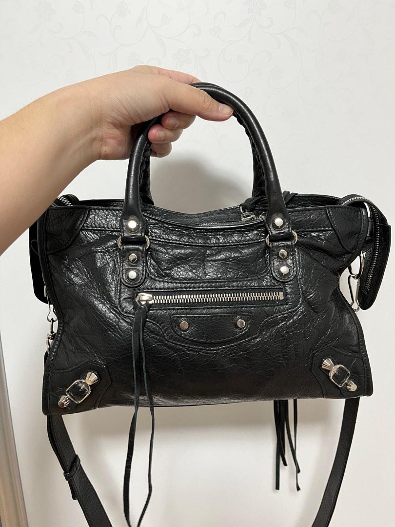 balenciaga city small