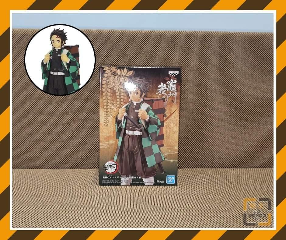 Banpresto Demon Slayer Nezuko Kamado Figure - Vol. 27 Statue Collectible - View #8