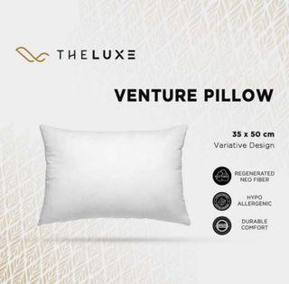 Bantal Tidur | The Luxe Pillow Dacron | 35 x 50 cm - CUCI GUDANG 12.12|NORMAL Rp.195.000