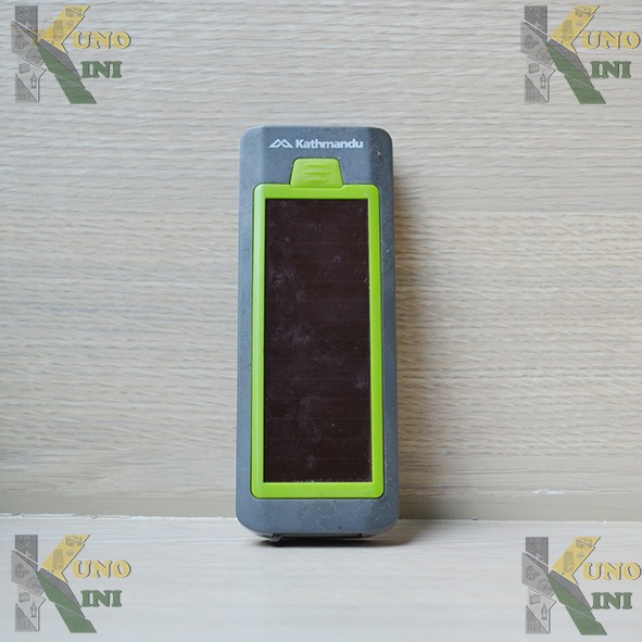 BARANG ANTIK KATHMANDU HAND TORCH SOLAR PULL/DYNAMO., Antik, Pajangan